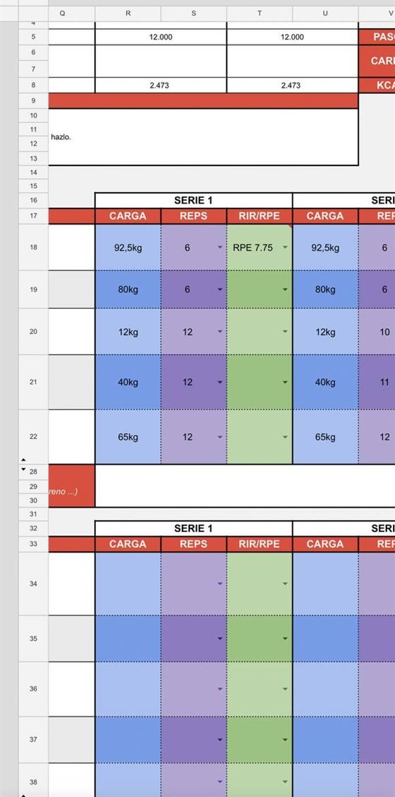 Plan de Martinhm — entrenamiento, página 2