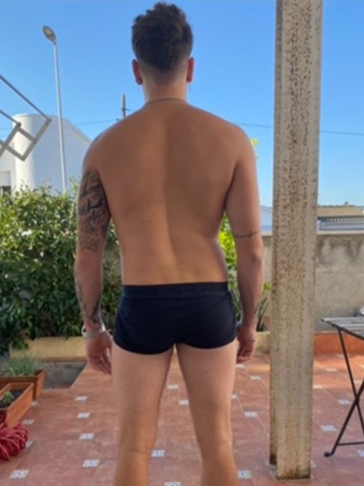 Raúl antes